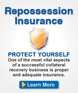 Get the best prices on Repossession Insurance